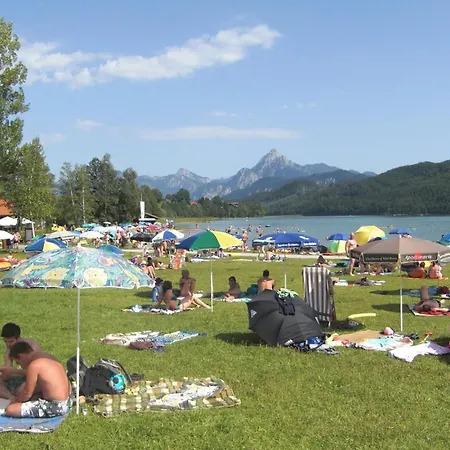 Am Rosengarten