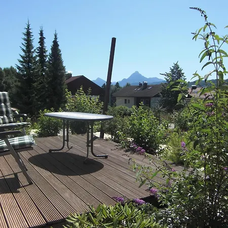 アパート Am Rosengarten *